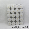 Smokeless Votive 14G White Tealight Candles for Christmas on Sale